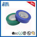 Pressure sensitive electrical tape white